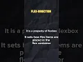 CSS Flexbox in 60 Seconds