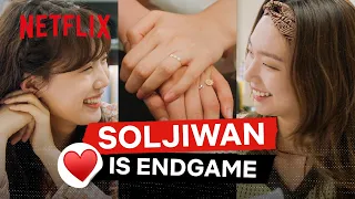 My Heart Is Fragile for Soljiwan Nevertheless Netflix