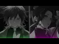 Switching Vocals] - Tired x Sad Sometimes | Alan Walker, Huang Xiaoyun & CORSAK (T10YOB mashups)