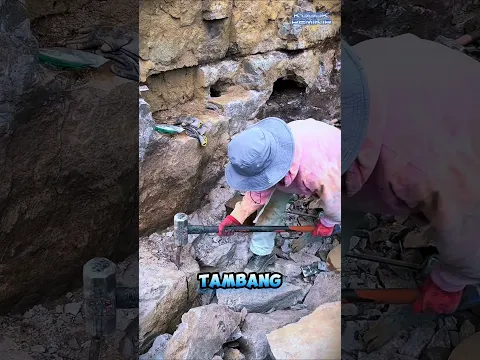 Berlian Yang Ditemukan Boleh Dibawa Pulang‼️