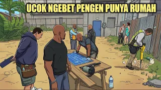 UCOK MAU BANGUN RUMAH SENDIRI - AKU BUKAN PENGEMIS #66