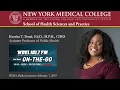 WDEL Radio Interview with Dr Keosha Bond