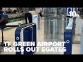 TF Green Airport rolls out eGates for quick identity verification