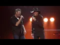 Blake Shelton - Hillbilly Bone (with Trace Adkins) (03.21.2019)