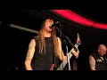 GRAVE Inhuman live Barge To Hell 2012 on Metal Injection
