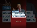 Download Lagu Gemparkan Publik, OCCRP Klarifikasi soal Jokowi Masuk Nominasi Tokoh Terkorup di Dunia 2024