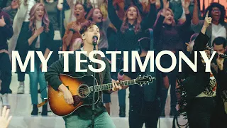 my testimony live elevation worship