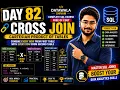 Day 82 SQL CROSS JOIN Explained Cartesian Product SQL Joins Data Analytics