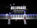Download Lagu BABYMONSTER - BILLIONAIRE | Piano Cover by Pianella Piano