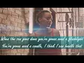 When The Sun Goes Down Lyrics (From"In The Heights") Corey Hawkins, Leslie Grace