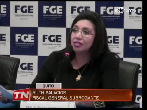 Fiscal general defiende gestión frente a investigaciones