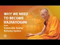 Download Lagu Why we need to become Vajrayogini - Venerable Geshe Kelsang Gyatso