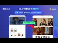 How To Build Shopify Clothing Store with Dawn Theme 2025