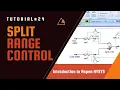 Split Range Control Aspen HYSYS Dynamics