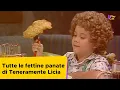 Video di Tutte le fettine panate di Teneramente Licia