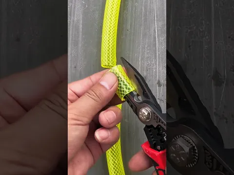 الصينيون لديهم طريقة بارعة في توصيل الأنابيب ستذهلك! 😱🔧#shorts