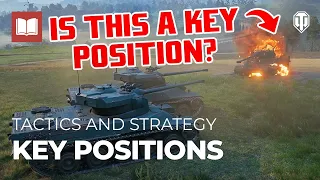Tactics and Strategy Basics Key Positions