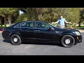 The 2013 Chevy Caprice Is a Quirky Police Car You Can t Buy