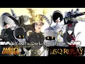 RAIDS Yorha The Dark Apocalypse - Nier x FFXIV Shadowbringers Story Replay Part 1