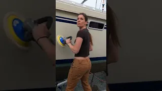 Women In The Boatyard – Part 1