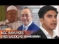 Download Lagu Menantu Hadi nafi kait Johnny Lim, AGC rayu kes Saddiq, PPGS gesa SPRM siasat Hajiji| SEKILAS FAKTA