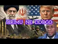 Lagu EDDOGO LYA IRAN LYA KUSANYAWO AMERICA. 