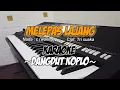Download Lagu MELEPAS LAJANG - KARAOKE/LIRIK | KOPLO NADA WANITA