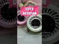 Download Lagu Link here ⬇️⬇️⬇️ Portable Desk Fan with Light and Powerbank | Orashare DF03L Deskfan