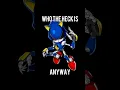 Download Lagu Who the Heck is Metal Sonic, Anyway?