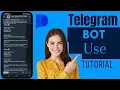 How To Use Pocket Option Telegram Bot Use Pocket Option Bot
