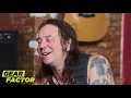 Matt Pike (Sleep / High on Fire) Plays Favorite Riffs While Wearing a Shirt