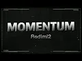 Momentum - Redimi2 (Letra)