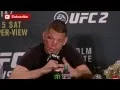 Conor McGregor vs Nate Diaz FULL POST FIGHT PRESS CONFERENCE - UFC 196