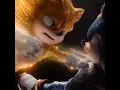 Download Lagu Sonic Vs Shadow | Sonic the Hedgehog 3 - ANDROMEDA \u0026 KVRXD - NO FEAR! [Brazilian Phonk]