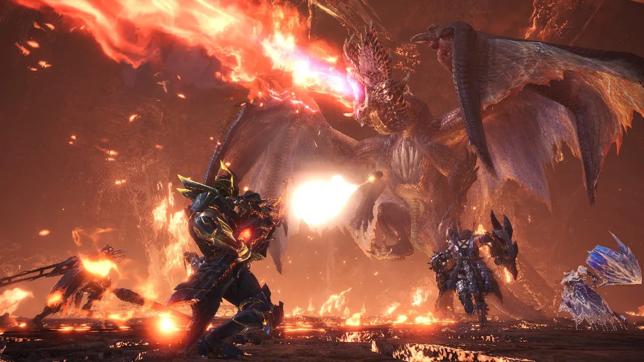 《Monster Hunter World: Iceborne》開發者日誌 Vol. 6