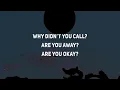 Why didn't you call by Saint Harrison instrumental