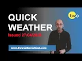 How hot in the next 10 days