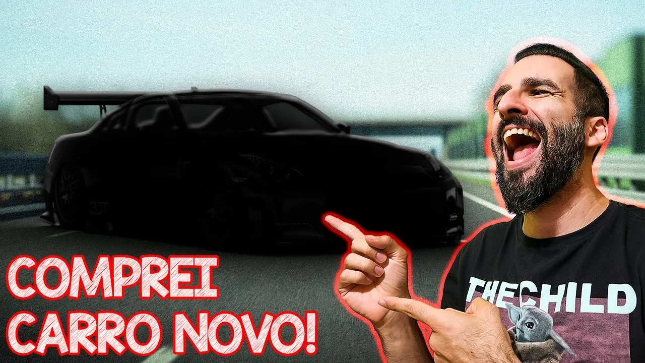 Comprei um carro NOVO! Vc NÃO vai adivinhar qual é! E fui instalar uma Central Multimidia NAVPRO