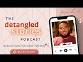 My Aunt Messed Up My Hairline with Christian Whitley The Detangled Stories Podcast EP 4