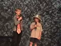 Crazy ABC's w/ Lyrics
