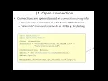 19c Connectivity using OLEDb ADO NET