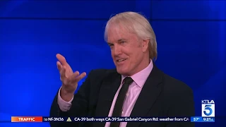 TV Legend John Tesh Opens Up about Homelessness Terminal Cancer More in New Book