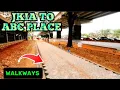 Lagu NEW WALKWAYS ALONG UHURU HIGHWAY.