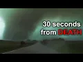 I Almost Died Chasing A 318mph Tornado