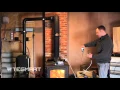 Devil Watt 45 watt Wood Burning Stove Thermoelectric Generator