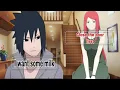 Sasuke Kushina Part 2 After the Forest