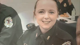 Ex-Tennessee cop Maegan Hall fired over sex trysts with 6 other officers