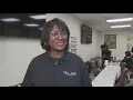 80-year-old entrepreneur opens up nail salon