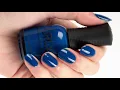 ORLY WILD NATURED - Blue Tango