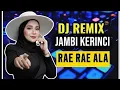 Lagu DJ Remix RAE RAE ALA – Lagu Kerinci Jambi 